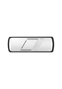 KAI - Michel Bras Wechselaufsatz No. 4 Hobel für Reibe BK-0212 - silber