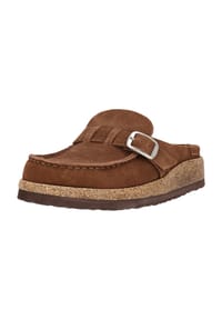 CRUZ - Pantolette Emilian im klassischen Design - 3011 Deep Lichen Green