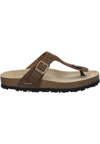 JOSEF SEIBEL - Damen Zehentrenner Hermine 02, braun - braun