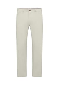 redpoint - Regular Fit 5-Pocket Hose mit Stretch MILTON - khaki