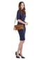 Cluty Abendtasche Echt Leder, Made In Italy Bild 4