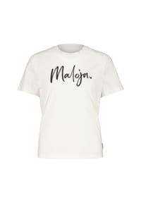 maloja - T-Shirt MillyM - weiß