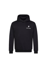 pierre cardin - Kapuzensweatshirt Hoodie - bordeaux