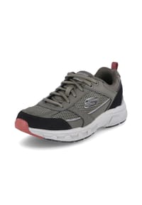 SKECHERS® - Oak Canyon Sneaker "Verketta", Memory Foam-Innensohle, für Herren - NAVY/GREY