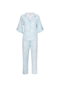 GOLDENBAY - Pyjama Glory - Light Blue