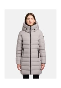 khujo™ - Steppmantel Nekar-YM - Black