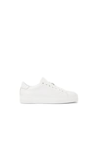 ONE ELEMENT - Minimalistische Turnschuhe in weißer Farbe - Weiß