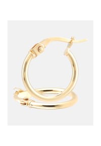 Diamant L'eternel - Creolen, 375 Gelbgold - gold