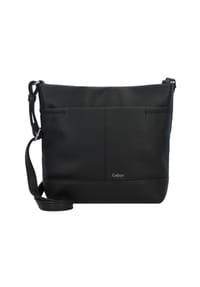 Gabor® LENEA - Umhängetasche, Kunstleder, Emblem, für Damen - BLACK