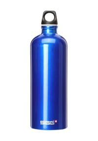 SIGG™ - Trinkflasche "Traveller" - DUNKELBLAU