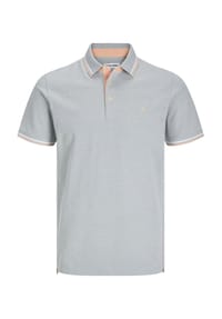 ORIGINALS by JACK & JONES - Poloshirt, Kurzarm, Stickerei, für Herren - 175764001 BRIGHT