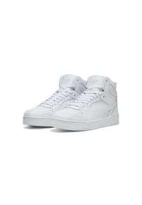 PUMA® - Sneaker RBD Break Mid - puma white-cool light gray-puma black