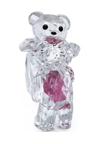 SWAROVSKI KRIS BEAR - Kristallfigur "Traumpartner" - TRANSPARENT