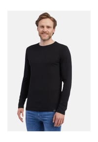 ragwear™ - Longsleeve Langarmshirt ZAKI - blau