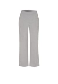 TONI - Jogginghose "Sue Wide Chic", 7/8-Länge, Gummibund, für Damen - 086 GREY
