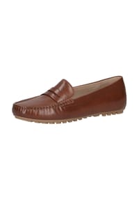 Caprice - Nappaleder Mokassin - Cognac