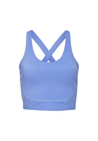 COPENHAGEN STUDIOS - Sport-BH ESSENTIALS, atmungsaktiv, für Damen - 29244 1X BLUE PURP