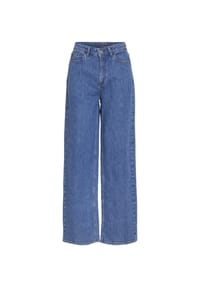 VILA - Jeans - Medium Blue Denim