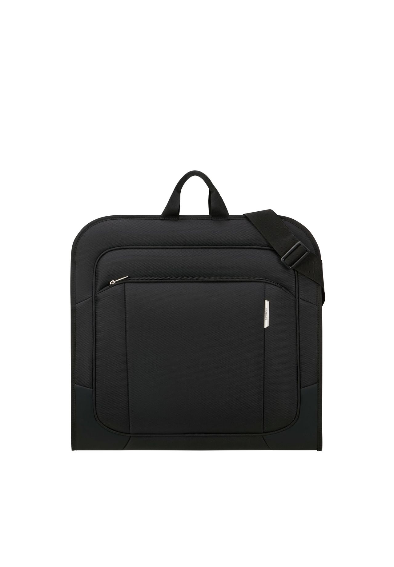 Samsonite Unisex Schwarz Kleidersack "Respark", Gr. B/H/L: 55Cm X 54Cm, (Ozone ), Kleidersäcke, Garment Sleeve Kleiderhülle - Image 4