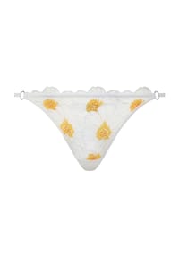 CHANTELLE - String, Stickerei, für Damen - 0J7 ROSE MIAMI
