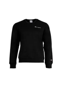 Champion® - Herren Sweatshirt - Heavy Soft Compact Fall Poly Fleece 310 Crewneck Sweatshirt, Logo, einfarbig - Dunkelblau