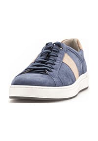 PIUS GABOR - Veloursleder Sneaker - Sky