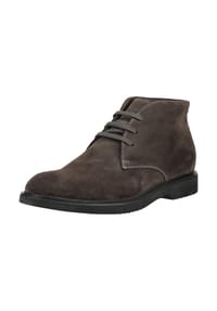 NeroGiardini - Veloursleder Stiefelette - Carbon