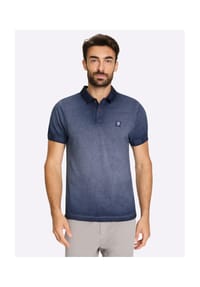 Witt - Kurzarm-Poloshirt - dunkelblau