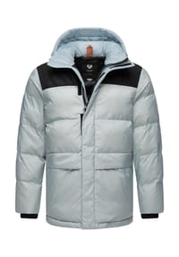 ragwear™ - Steppjacke Mikkesh - Black
