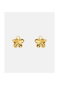 Diamant L'eternel - Ohrringe, 585 Gelbgold - gold