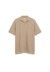 S.Oliver Red Label - Poloahirt, Baumwolle, für Herren - 0120  WHITE