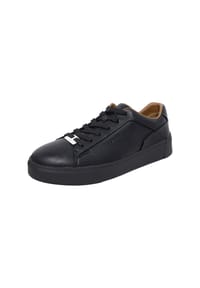 bugatti - Sneaker, Label, für Herren - 1010  BLACK