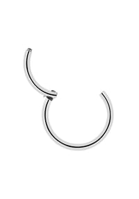 Adelia's - Piercing aus Edelstahl - silber