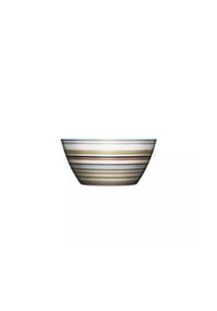 iittala Servierschale - ORIGO - BEIGE - BEIGE