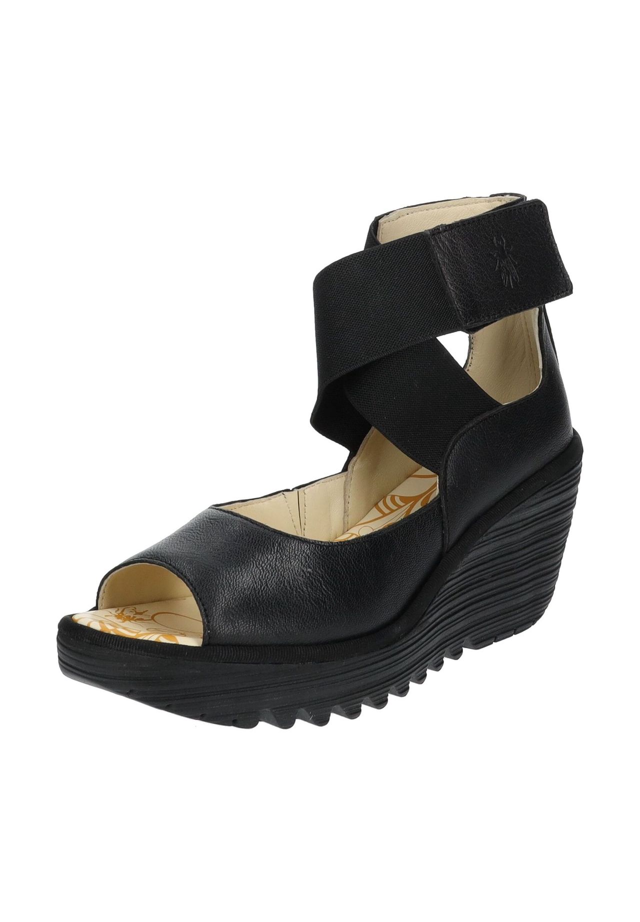 Fly London Leder Sandalen | GALERIA