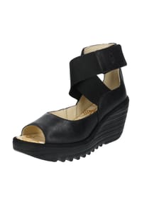 Fly London Leder Sandalen | GALERIA 