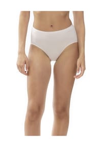 mey - Organic Taillenslip, uni, für Damen - 1WEISS