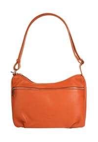 Samantha Look - Shopper Echt Leder, Made In Italy - beige