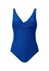 LINGADORE® - Badeanzug - blau