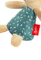 sigikid® Greifling Hase petrol ,  für Babys und Kinder Bild 10