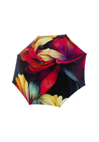 doppler MANUFAKTUR - Elegance Boheme Stockschirm 90 cm - astratto