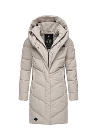 ragwear™ - Steppmantel Natalka - Black22