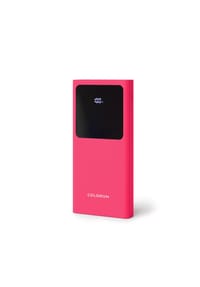 COFI - Colorum CPB10-02 Powerbank 10000mAh PD + QC 22,5W Rosa - 
