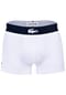 LACOSTE Herren Boxershorts, 3er Pack - Trunks, Big Croc Print, Cotton Stretch Bild 10