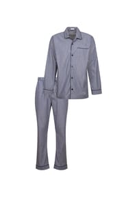 seidensticker - Pyjama - Dark Blue (0019)