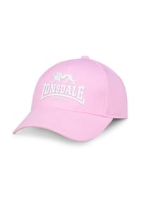 LONSDALE™ - Kappe BECKBURY - Black/White