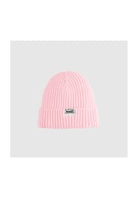 Levi's® - Beanie, Baumwolle, für Damen - 02 ROSA