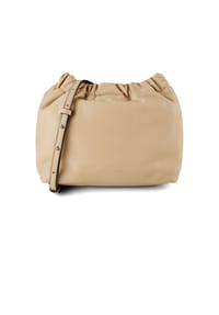 LIEBESKIND Cloud II - Cloud II Umhängetasche S Leder 35 cm - black