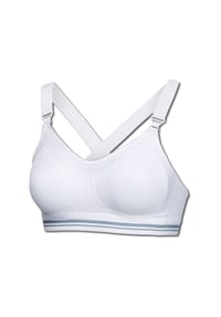 SCHIESSER - Sport-BH High Impact - schwarz
