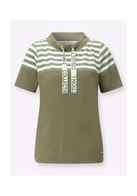 Witt - Sweatshirt - khaki-ecru